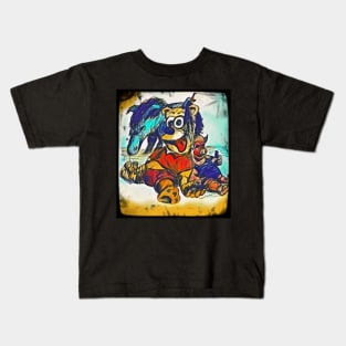 Poodrunk Kids T-Shirt